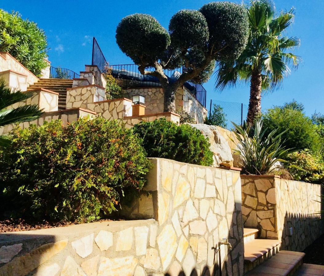 Vila Zara Calonge  Exterior foto